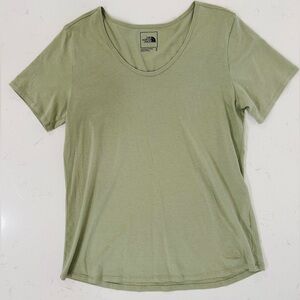 The North Face tee shirt